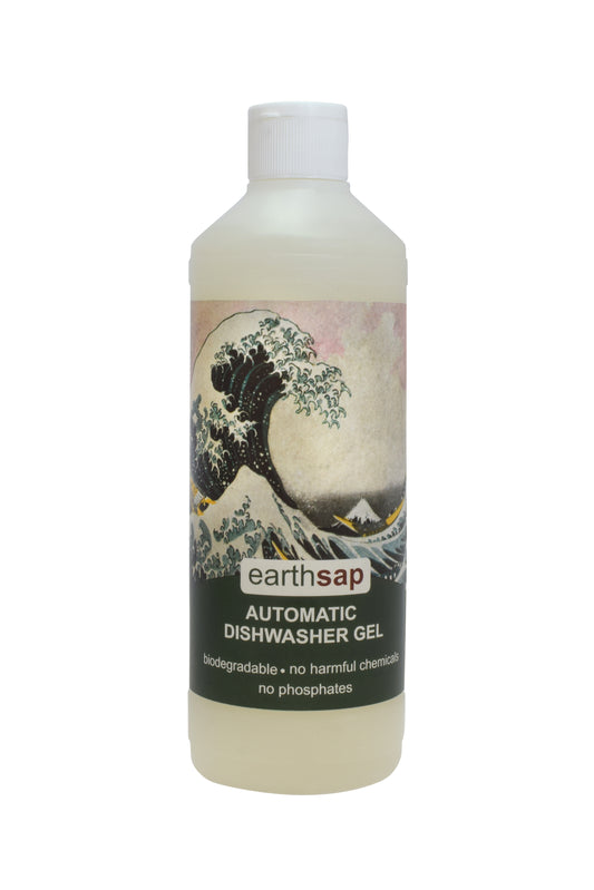 EARTHSAP - Automatic Dishwasher Gel - 500ml | One Life Health