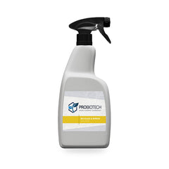 PROBIOTECH GREEN CLEANING TECHNOLOGY - Bio-Glass & Mirror Cleaner 500ml