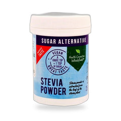 HEALTH CONNECTION WHOLEFOODS - Stevia Powder - 25g