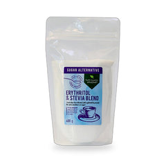 HEALTH CONNECTION WHOLEFOODS - Erythritol & Stevia Blend - 400g