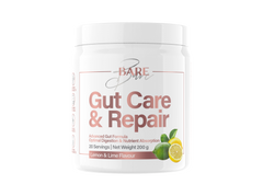 BARE - Gut Care and Repair Lemon & Lime - 200g