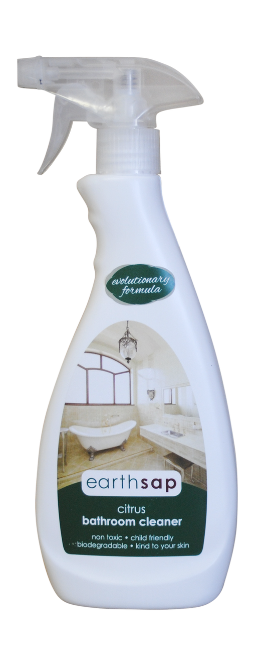 EARTHSAP - Bathroom Cleaner Spray Citrus - 500ml | One Life Health