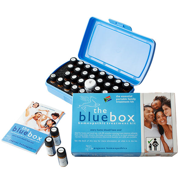 PEGASUS - Blue Box Kit | One Life Health