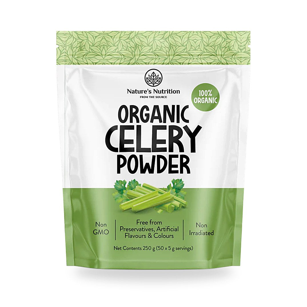 Remedy Greens - Super Celery 240G