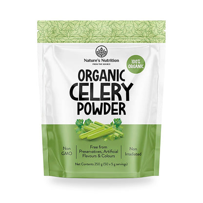 Remedy Greens - Super Celery 240G
