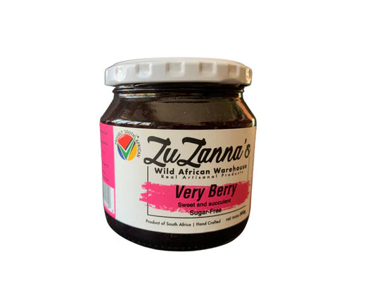 ZUZANNA'S - Berry Jam - 300g | One Life Health