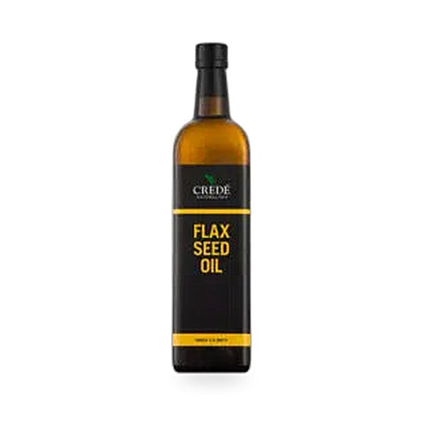 Credé Natural Oils - Flax Seed Oil 1L