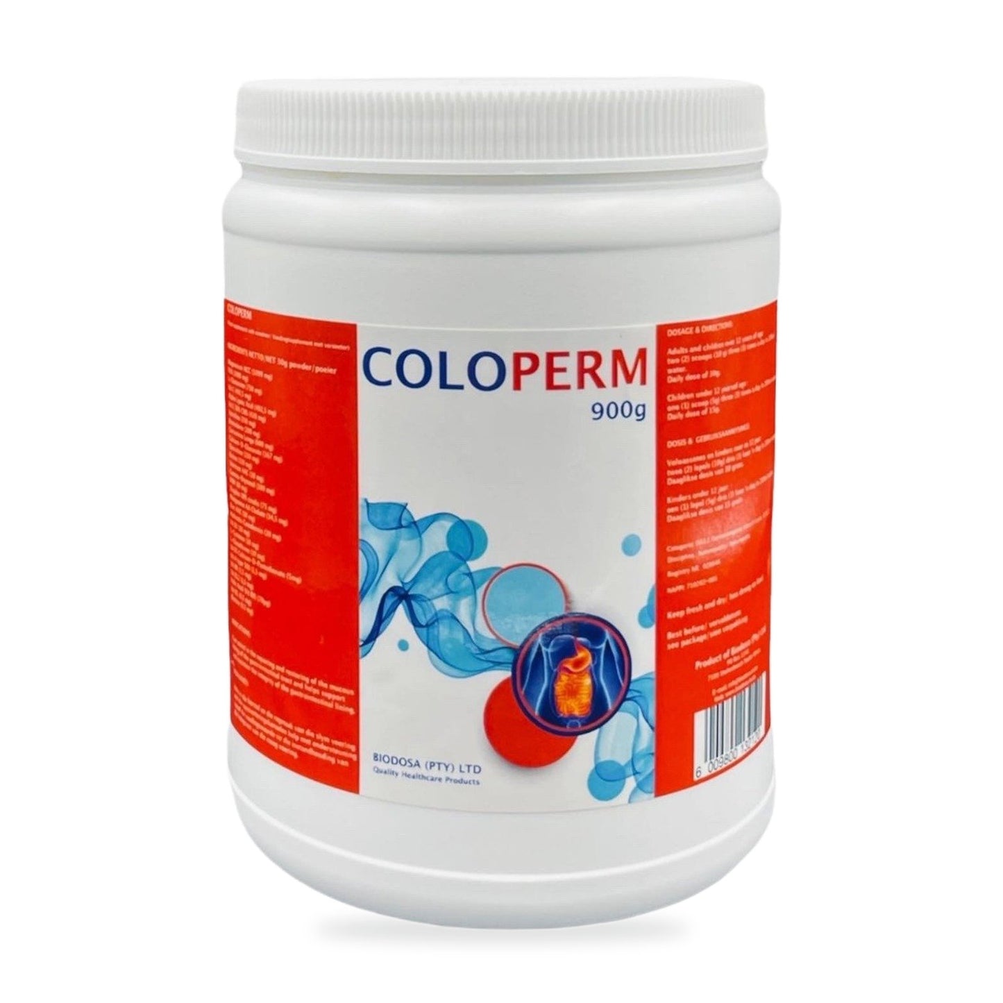 BIODOSA - Coloperm Powder - 900g | One Life Health