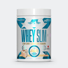 NPL - Whey Slim Birthday Cake - 820g