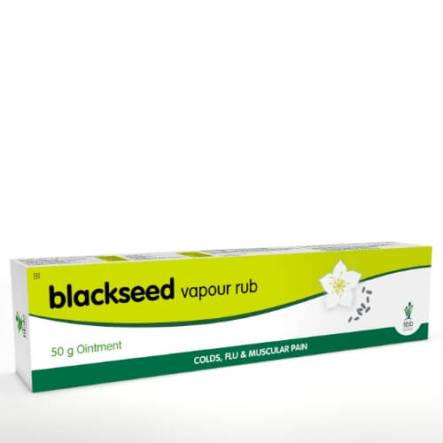 TIBB HEALTH - Blackseed Rub - 50g | One Life Health