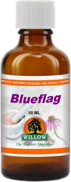 WILLOW - Blue Flag - 50ml | One Life Health