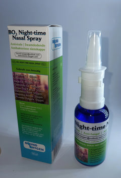 BOUND OXYGEN - BO2 Night-time Nasal Spray - 30ml