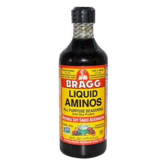 BRAGG - Liquid Aminos - 473ml | One Life Health