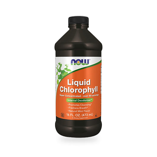 Now® - Liquid Chlorophyll - 473Ml