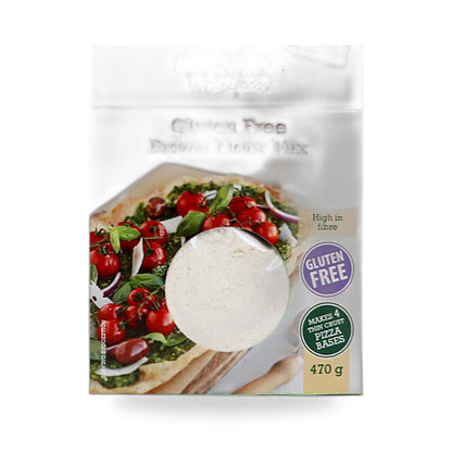 Health Connection Wholefoods - Gluten-Free Brown Flour Mix - 470G