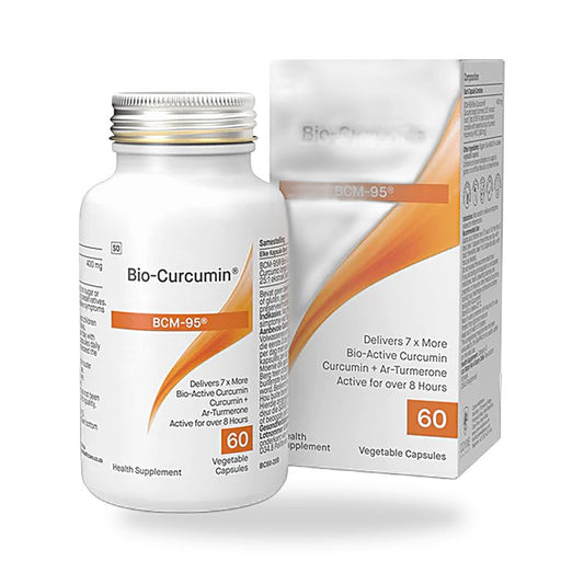 Biomax® - Bio-Curcumin® - 60 Capsules