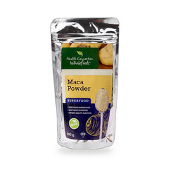 HEALTH CONNECTION WHOLEFOODS - Organic Maca Powder - 200g