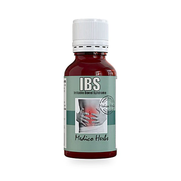 MEDICO HERBS - Inflammatory Bowel Disease Ibs Drops — product photo 1 of 2