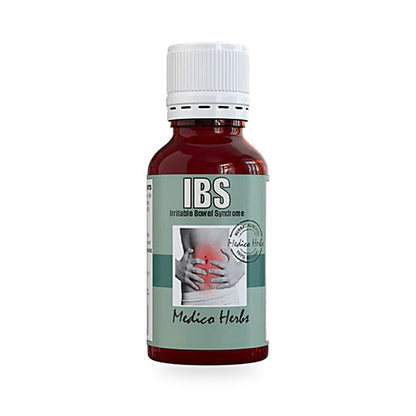 MEDICO HERBS - Inflammatory Bowel Disease Ibs Drops — product photo 1 of 2