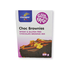 GLUTAGON - Premix Chocolate Brownie - 375g