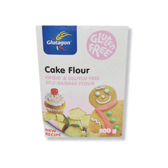GLUTAGON - Cake Flour - 500g