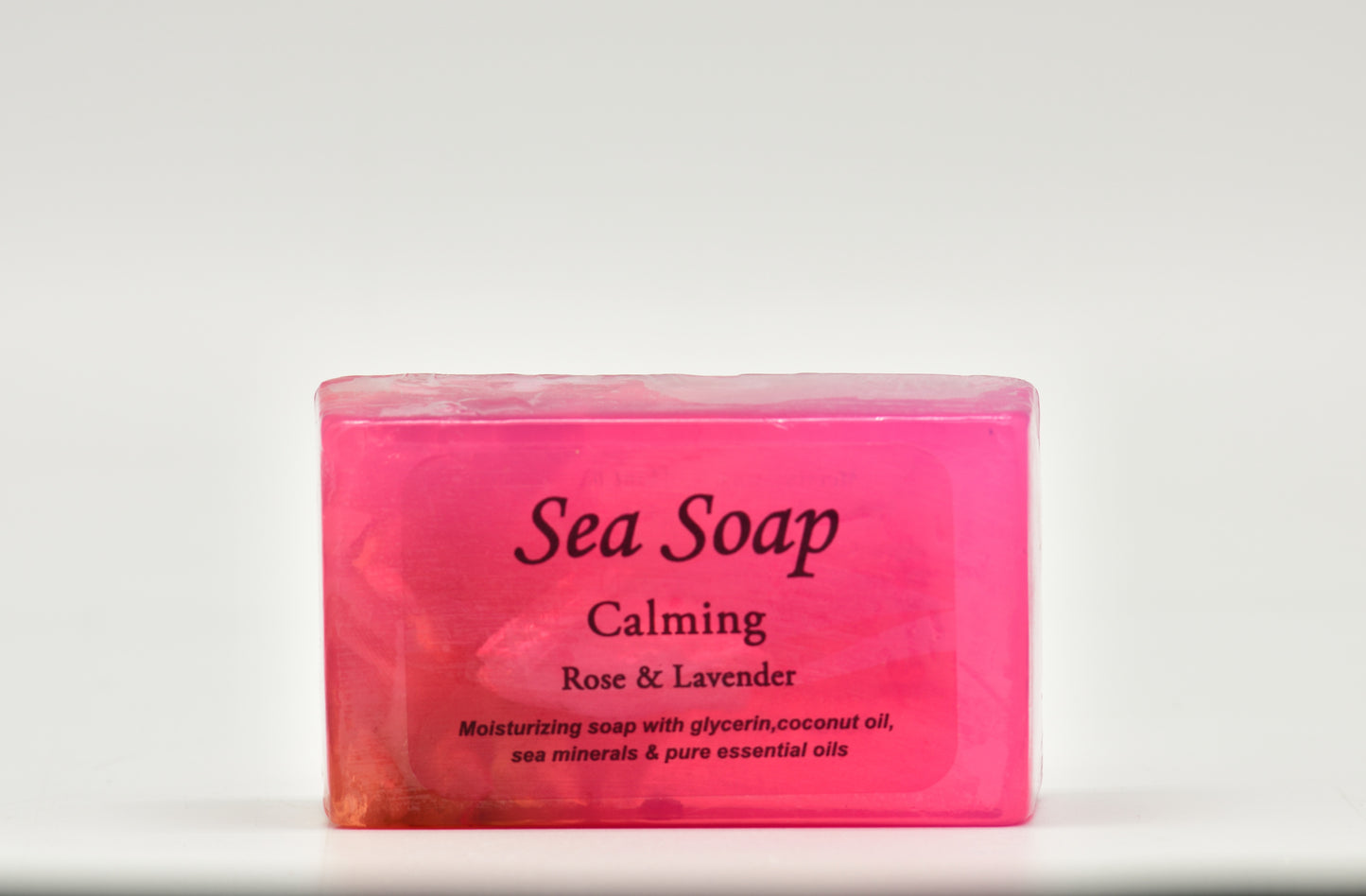 OCEAN THERAPY - Sea Soap Calming | One Life Health