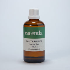 ESCENTIA - Castor oil - 100ml