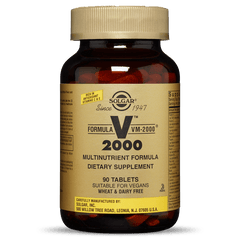 SOLGAR - Formula VM-2000 - 90 Tablets
