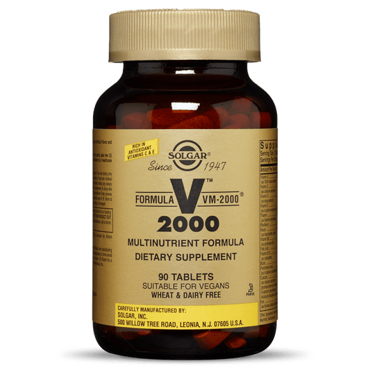 SOLGAR - Formula VM-2000 - 90 Tablets | One Life Health