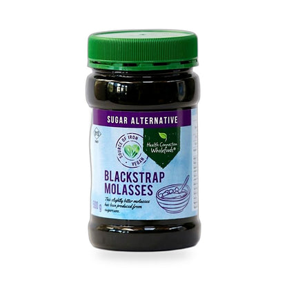 Health Connection Wholefoods - Blackstrap Molasses - 500G