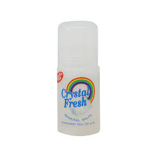 CRYSTAL FRESH - Deodorant Roll-On | One Life Health