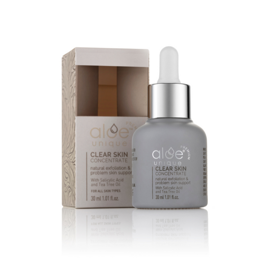 ALOE UNIQUE PREMIUM - Clear Skin Concentrate 30ml | One Life Health