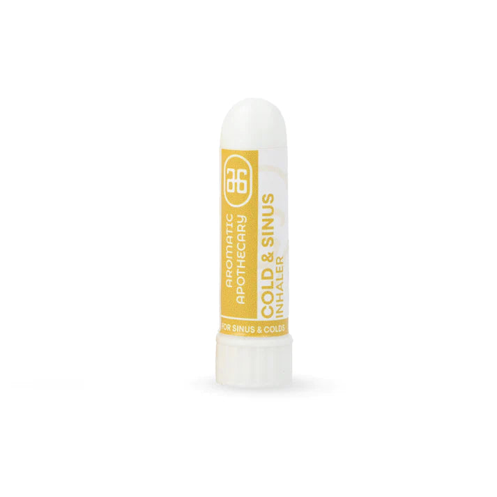 AROMATIC APOTHECARY - Cold & Sinus Inhaler | One Life Health