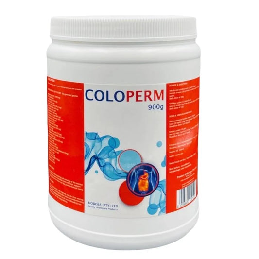 BIODOSA - Coloperm Powder - 900g | One Life Health