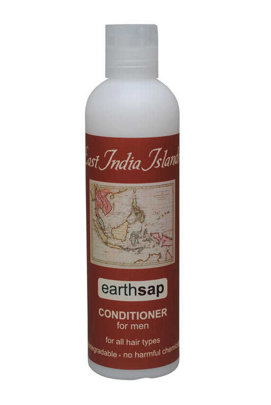 EARTHSAP - Conditioner East India Islands Mens - 250ml | One Life Health