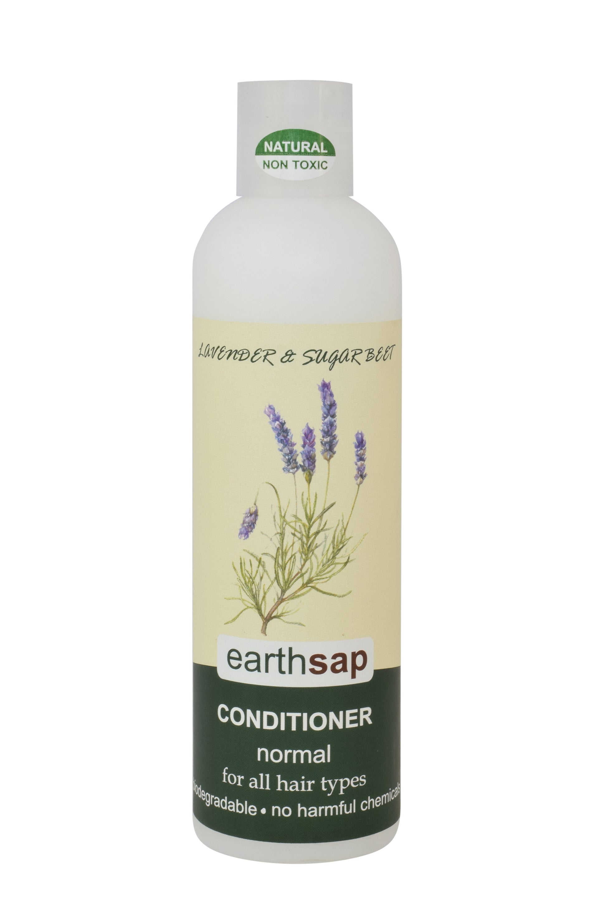 EARTHSAP - Conditioner Lavender & Sugar Beet - 250ml | One Life Health