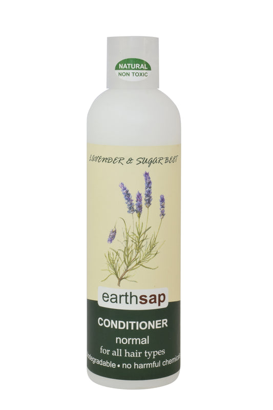 EARTHSAP - Conditioner Lavender & Sugar Beet - 250ml | One Life Health