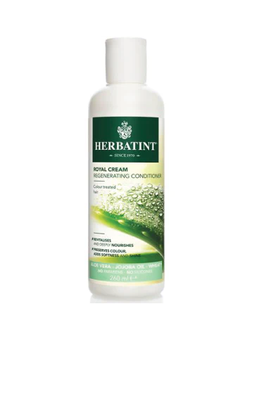 NATURE’S COLOURS - Herbatint Intensive Royal Cream Conditioner | One Life Health