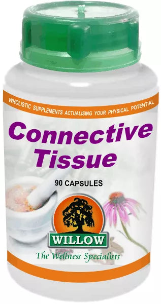 WILLOW - Connective Tissue - 90 Capsules | One Life Health