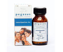 PEGASUS - Constipation 6c - 100 Pillules