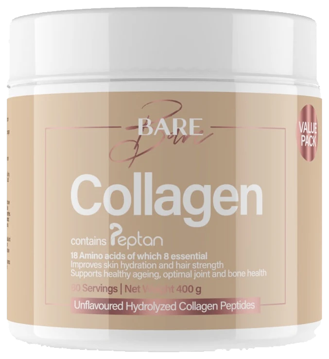 BARE - Collagen - 400g