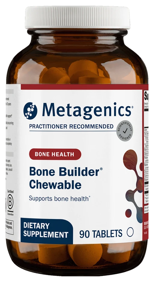 METAGENICS - Bone Builder - 90 Chewables
