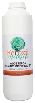 FEROXII NATURALS - Premium Drinking Gel – 1 Litre