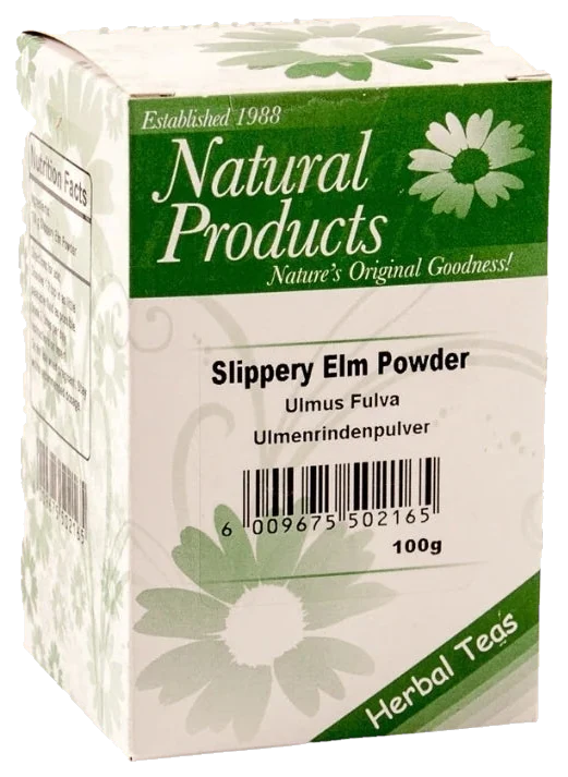 PHARMA GERMANIA - Slippery Elm Powder - 100g