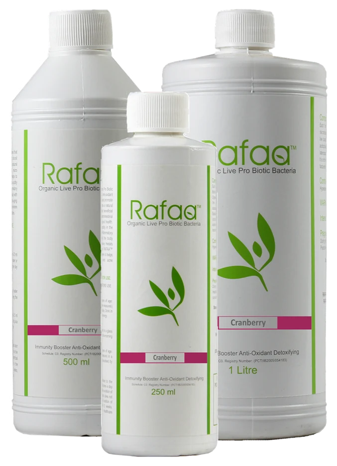 RAFAA - Cranberry Rafaa® 1L