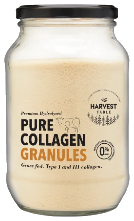 THE HARVEST TABLE - Pure Collagen Granules