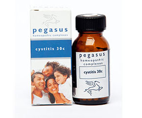 PEGASUS - Cystitis 30c - 100 Pillules | One Life Health