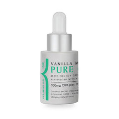 CANNACO - CBD Oil 300mg - Vanilla Mint -  15ml