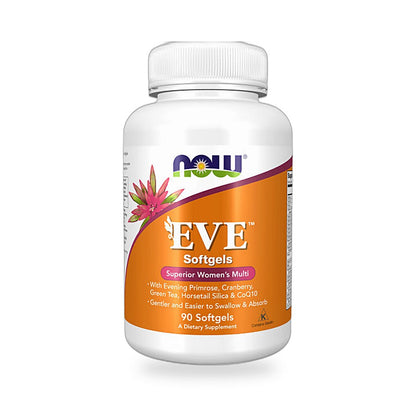 Now® Eve Women'S Multivitamin - 90 Softgels