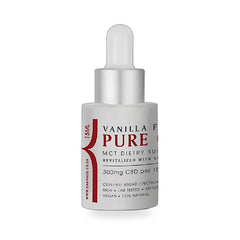 CANNACO - CBD Oil 300mg - Vanilla Fynbos -  15ml